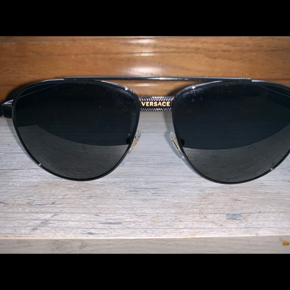 authentic versace sunglasses main image 7